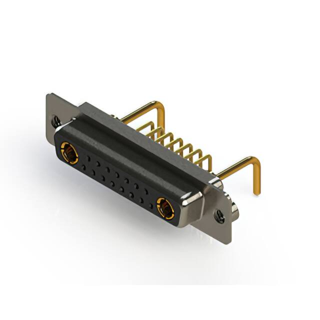 630-17W2250-1NA EDAC Inc.  D-Sub-Steckverbinderbaugruppen